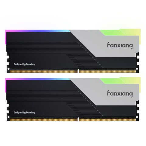 Fanxiang RGB DDR5 RAM  Desktop Memory-