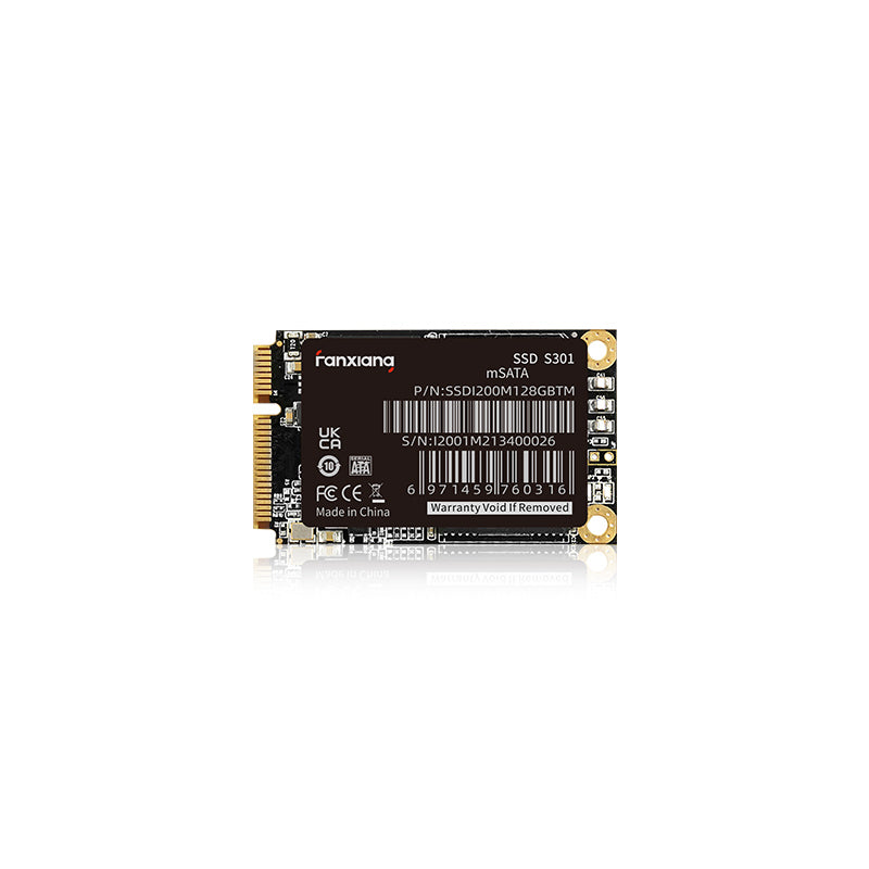 FanXiang S301 mSATA SSD For PC/Laptop