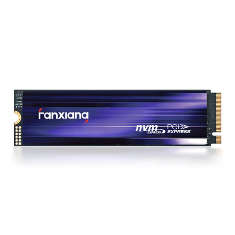 FanXiang S880 PCIe 4.0 NVMe M.2 SSD