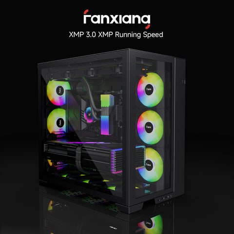 Fanxiang RGB DDR5 RAM  Desktop Memory-