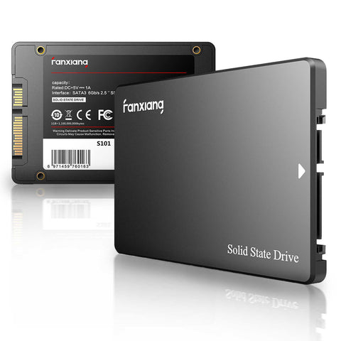 FanXiang S101 SATA III Internal  SSD