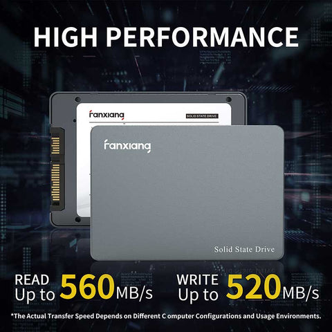 FanXiang S102 Pro SATA III Internal SSD