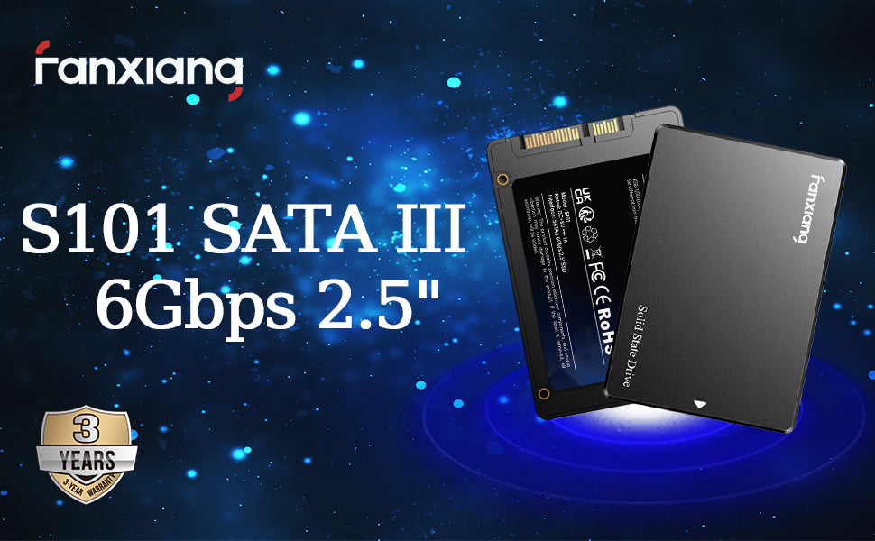 FanXiang S101 SATA III Internal SSD